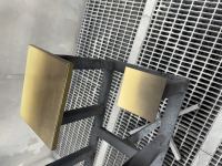 Brass Pseudo Smooth Black Florentine 