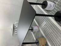 Black Matt Finger Print Resistant 