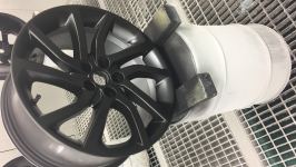 Mag Wheels Black Gloss