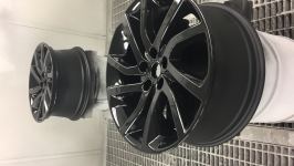 Mag Wheels Black Gloss